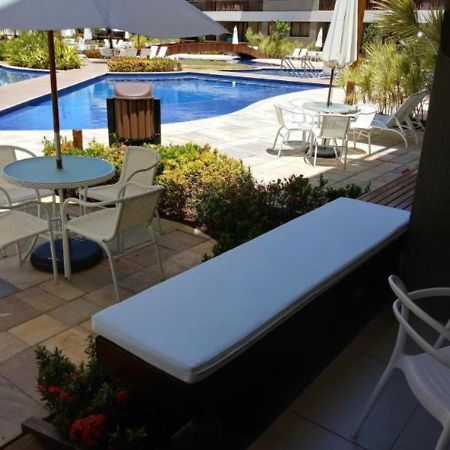 Flat Fabuloso - Porto De Galinhas - Malawi Beach Resort Eksteriør bilde