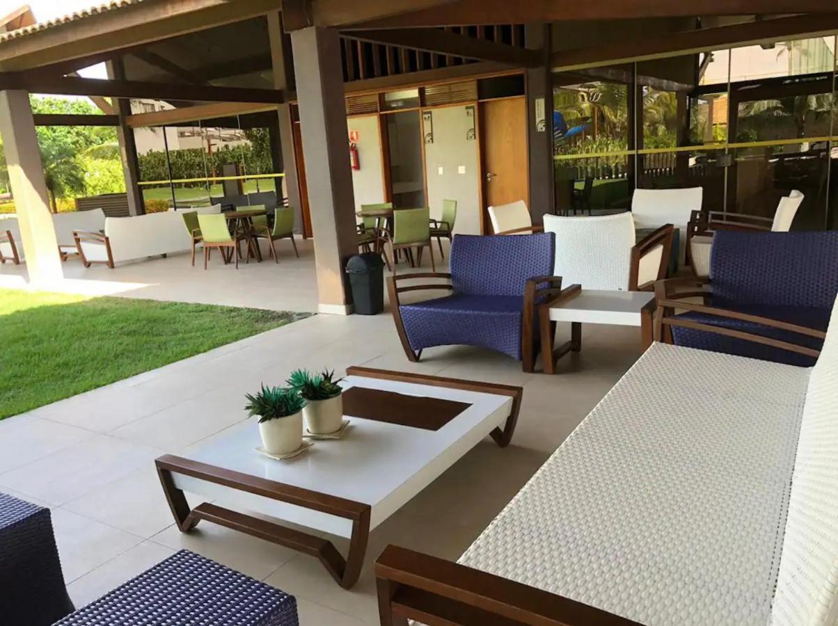Flat Fabuloso - Porto De Galinhas - Malawi Beach Resort Eksteriør bilde