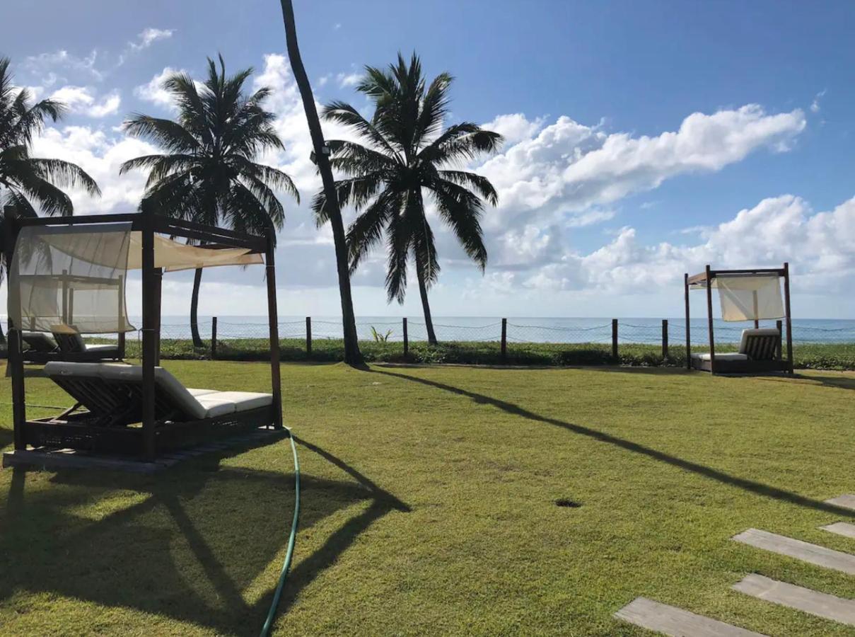 Flat Fabuloso - Porto De Galinhas - Malawi Beach Resort Eksteriør bilde