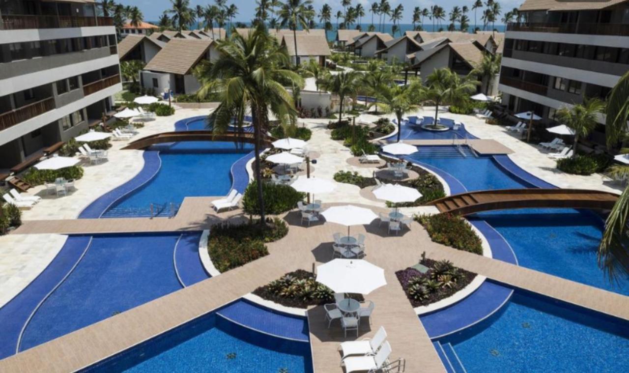 Flat Fabuloso - Porto De Galinhas - Malawi Beach Resort Eksteriør bilde