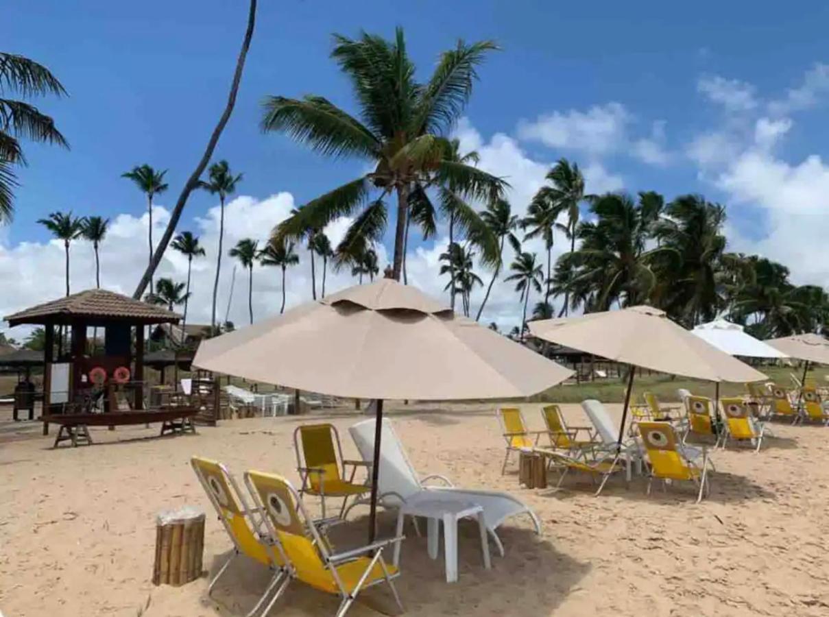 Flat Fabuloso - Porto De Galinhas - Malawi Beach Resort Eksteriør bilde