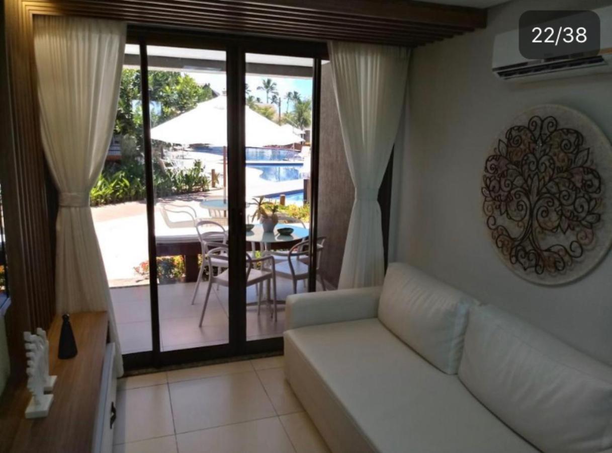 Flat Fabuloso - Porto De Galinhas - Malawi Beach Resort Eksteriør bilde