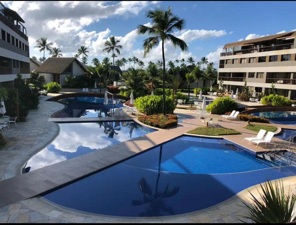 Flat Fabuloso - Porto De Galinhas - Malawi Beach Resort Eksteriør bilde