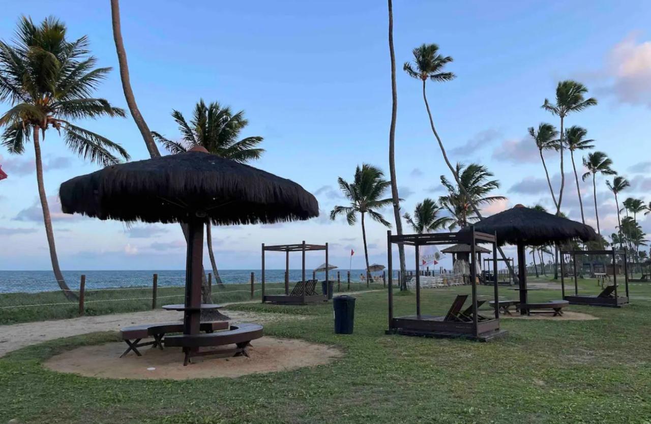 Flat Fabuloso - Porto De Galinhas - Malawi Beach Resort Eksteriør bilde