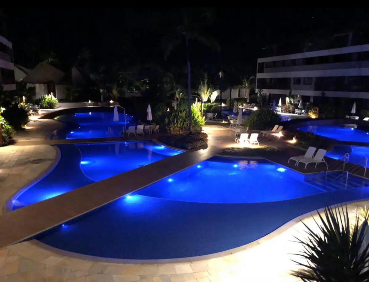 Flat Fabuloso - Porto De Galinhas - Malawi Beach Resort Eksteriør bilde
